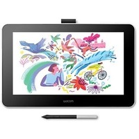 Wacom One DTC133W0C Graphics Tablet - 33.8 cm (13.3") - 2540 lpi - Cable - 4096 Pressure Level - Pen - HDMI - Mac, PC