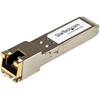 StarTech.com CG-ST SFP (mini-GBIC) - 1 x RJ-45 1000Base-TX LAN - For Data Networking - Twisted PairGigabit Ethernet - 1000Base-T