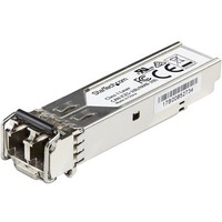 StarTech.com SFP1FEFXST SFP - 1 x LC 100Base-FX Network - 1 Pack - For Optical Network, Data Networking - Optical Fiber - Multi-