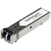 StarTech.com SX-ST SFP (mini-GBIC) - 1 x LC 1000Base-SX Network - 1 Pack - For Optical Network, Data Networking - Optical Fiber - Multi-mode - - -