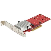 StarTech.com M.2 to PCI Express Adapter - TAA Compliant