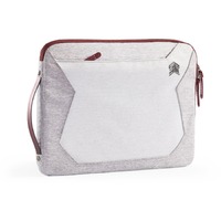 STM Goods Myth Carrying Case (Sleeve) for 27.9 cm (11") Microsoft Surface Go Notebook - Windsor Wine - Impact Resistance, Water Resistant - Fabric, -