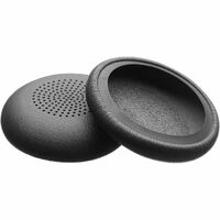 Logitech Ear Cushion - 2 Pair - Foam, Leatherette