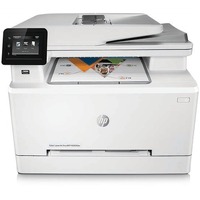 HP LaserJet Pro M283fdn Laser Multifunction Printer - Colour - Copier/Fax/Printer/Scanner - 21 ppm Mono/21 ppm Color Print - 600 x 600 dpi Print - -