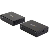 StarTech.com Video Extender Transmitter/Receiver - Wired - 1 Input Device - 1 Output Device - 140.21 m Range - 2 x Network (RJ-45) - 1 x HDMI In - 1