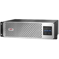 APC by Schneider Electric Smart-UPS Line-interactive UPS - 1.50 kVA/1.35 kW - 3U Rack-mountable - AVR - 3 Hour Recharge - 5.10 Minute Stand-by - 230