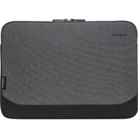 Targus Cypress TBS64602GL Carrying Case (Sleeve) for 33 cm (13") to 35.6 cm (14") Notebook - Grey - Scuff Resistant, Scratch Resistant, Fade Stain -