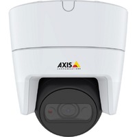 AXIS M3115-LVE Indoor/Outdoor Full HD Network Camera - Colour - Dome - White - 20 m Infrared Night Vision - H.264, H.264 (MPEG-4 Part 10/AVC), H.264
