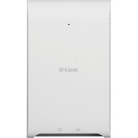 D-Link Nuclias DAP-2620 IEEE 802.11ac 1.17 Gbit/s Wireless Access Point - 2.40 GHz, 5 GHz - MIMO Technology - 2 x Network (RJ-45) - Gigabit Ethernet