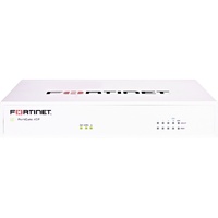 Fortinet FortiGate FG-40F Network Security/Firewall Appliance - Application Security - 5 Port - 10/100/1000Base-T - Gigabit Ethernet - 640 MB/s - AES