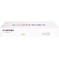 Fortinet FortiGate FG-40F Network Security/Firewall Appliance - Application Security - 5 Port - 10/100/1000Base-T - Gigabit Ethernet - 640 MB/s - AES