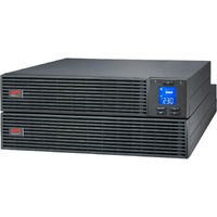 APC by Schneider Electric Easy UPS Double Conversion Online UPS - 1 kVA/800 W - 4U Rack-mountable - 4 Hour Recharge - 23.70 Minute Stand-by - 230 V -