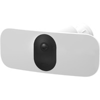 Arlo Pro 3 4 Megapixel HD Network Camera - 1 Pack - H.264, H.265 - 2560 x 1440 - Wall Mount - Google Assistant, Alexa Supported