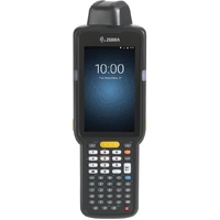 Zebra MC3300x Rugged Handheld Terminal - 1D, 2D - SE4770Scan Engine - Imager - 609.60 mm - Qualcomm - 660 - 4" - WVGA - 800 x 480 - Touchscreen - 4 /