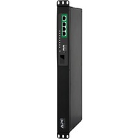 APC by Schneider Electric Easy Switched Rack PDU - Switched - IEC 60320 C20 - 8 x IEC 60320 C13 - 16 A - 230 V AC Input - 208 V