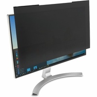 Kensington MagPro K58357WW Privacy Screen Filter - 1 Each - TAA Compliant - For 61 cm (24") Widescreen LCD Monitor - 16:9 - Fingerprint Resistant,