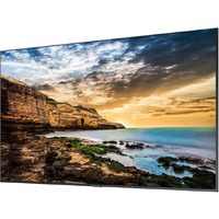 Samsung QE55T 55" LCD Digital Signage Display - Cortex A72 1.70 GHz - 2 GB - 3840 x 2160 - Direct LED - 300 cd/m² - 2160p - USB - HDMI - Serial