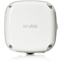 Aruba AP-565 802.11ax 1.73 Gbit/s Wireless Access Point - 2.40 GHz, 5 GHz - MIMO Technology - 1 x Network (RJ-45) - Gigabit Ethe