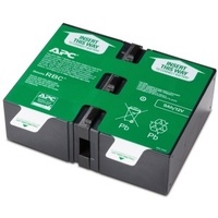 APC by Schneider Electric Battery Unit - 9000 mAh - Lead Acid - Sealed/Maintenance-free/Leak Proof/User Replaceable - Hot Swappable - 3 Year Minimum