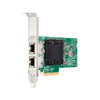 HPE BCM57416 10Gigabit Ethernet Card for Server - 10GBase-T - Plug-in Card - PCI Express 3.0 x8 - 1.25 GB/s Data Transfer Rate - 2 Port(s) - 2 - Pair