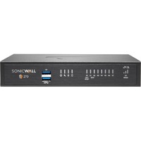 SonicWall TZ270 Network Security/Firewall Appliance Support/Service - TAA Compliant - 8 Port - 10/100/1000Base-T - Gigabit Ethernet - DES, AES AES -