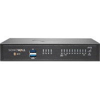 SonicWall TZ470 Network Security/Firewall Appliance Support/Service - TAA Compliant - 8 Port - 10/100/1000Base-T - 2.5 Gigabit Ethernet - DES, AES -