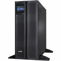 APC by Schneider Electric Smart-UPS Line-interactive UPS - 2.20 kVA/1.98 kW - 4U Rack/Tower - 3 Hour Recharge - 10 Minute Stand-by - 208 V, 230 V - V