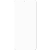 OtterBox Alpha Flex Thermoplastic Polyurethane (TPU), Polyethylene Terephthalate (PET) Screen Protector - Clear - For LCD Smartphone - Shatter Crack