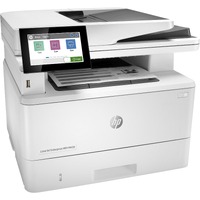 HP LaserJet Enterprise M430f Laser Multifunction Printer - Monochrome - Copier/Fax/Printer/Scanner - 42 ppm Mono Print - 1200 x 1200 dpi Print Up