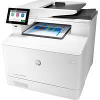 HP LaserJet Enterprise M480f Laser Multifunction Printer - Colour - Copier/Fax/Printer/Scanner - 27 ppm Mono/27 ppm Color Print - 600 x 600 dpi Print