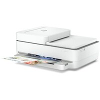 HP Envy 6430e Inkjet Multifunction Printer - For Plain Paper Print