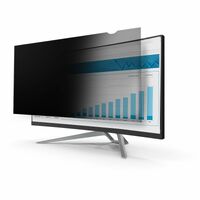 StarTech.com Monitor Privacy Screen for 34 inch Ultrawide Display, 21:9 Widescreen Computer Screen Security Filter, Blue Light Reducing - 34 inch for
