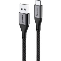 Alogic SUPER Ultra 1.50 m USB/USB-C Data Transfer Cable for Cellular Phone, Tablet, Notebook, Peripheral Device, Wall Charger, Computer - 1 - First 1