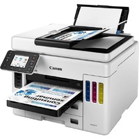 Canon MAXIFY GX7060 Wireless Inkjet Multifunction Printer - Colour - Copier/Fax/Printer/Scanner - 600 x 1200 dpi Print - Automatic Duplex Print - - -