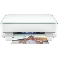 HP Envy 6034e Wireless Inkjet Multifunction Printer - Colour - Copier/Printer/Scanner - 1200 x 1200 dpi Print - Automatic Duplex Print - Up to 1000 -