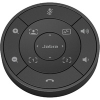 Jabra PanaCast 50 Wireless Device Remote Control - Bluetooth - BatteryBlack