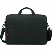 Lenovo Essential Carrying Case for 40.6 cm (16") Notebook - Black - Polyester Body - Shoulder Strap, Luggage Strap