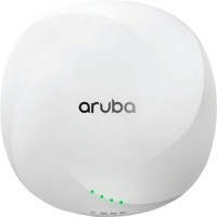 Aruba AP-635 Tri Band 802.11ax 3.90 Gbit/s Wireless Access Point - Indoor - 2.40 GHz, 5 GHz, 6 GHz - Internal - MIMO Technology - 2 x Network (RJ-45)