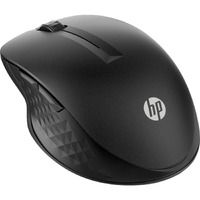HP 430 Mouse - Bluetooth - USB Type A - Optical - 5 Button(s) - 4 Programmable Button(s) - Wireless - 2.40 GHz - 4000 dpi - Scroll Wheel -