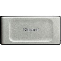 Kingston XS2000 500 GB Portable Rugged Solid State Drive - External - USB 3.2 (Gen 2) Type C - 2000 MB/s Maximum Read Transfer Rate