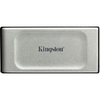 Kingston XS2000 1.95 TB Portable Rugged Solid State Drive - External - USB 3.2 (Gen 2) - 2000 MB/s Maximum Read Transfer Rate