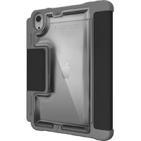 STM Goods Dux Plus Rugged Carrying Case Apple iPad mini (6th Generation), iPad mini (7th Generation) Tablet - Black - Drop Resistant, Water Resistant