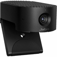 Jabra PanaCast Video Conferencing Camera - 13 Megapixel - 30 fps - Black - USB 3.0 Type C - 1 Pack(s) - 3840 x 2160 Video - Auto-focus - 117&deg; - -