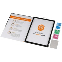 STM Goods Tempered Glass Screen Protector iPad mini (6th Generation), iPad mini 7 - Clear - For LCD iPad mini (6th Generation), iPad mini 7