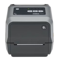 Zebra Thermal Transfer Printer (74/300M) ZD621; 300 dpi, USB, USB Host, Ethernet, Serial, BTLE5, APAC Cord bundle (EU, UK, AUS, JP), Swiss Font, EZPL