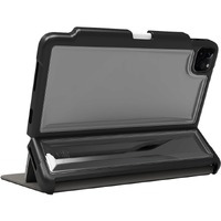 STM Goods Dux Shell Rugged Carrying Case (Folio) for 27.9 cm (11") Apple iPad Pro (3rd Generation), iPad Pro (2nd Generation), iPad Pro (4th iPad Pro
