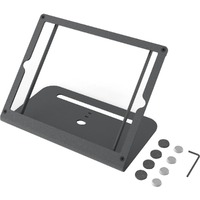 WindFall Stand Prime Tablet PC Stand - Up to 25.9 cm (10.2") Screen Support - 15.5 cm Height x 25.1 cm Width x 15.2 cm Depth - Countertop - Powder -