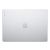 Incase Hardshell Case for Apple MacBook Pro - Textured Dot Design - Clear - 35.6 cm (14") Maximum Screen Size Supported