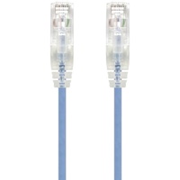Alogic Alpha 1 m Category 6 Network Cable for Network Device - First End: 1 x RJ-45 Network - Male - Second End: 1 x RJ-45 Network - Male - Gold - -