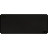 NZXT Medium Gaming Mouse Pad - 3 mm x 720 mm x 300 mm Dimension - Black - Fabric, Rubber - Stain Resistant - 1 Pack